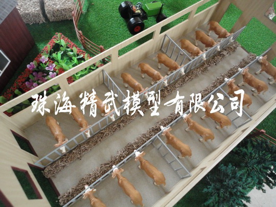 智慧農(nóng)業(yè)信息化電子沙盤